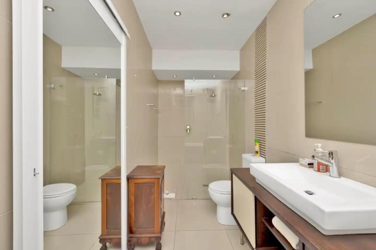 Charming Townhouse In De Waterkant Cape Town Eksteriør bilde