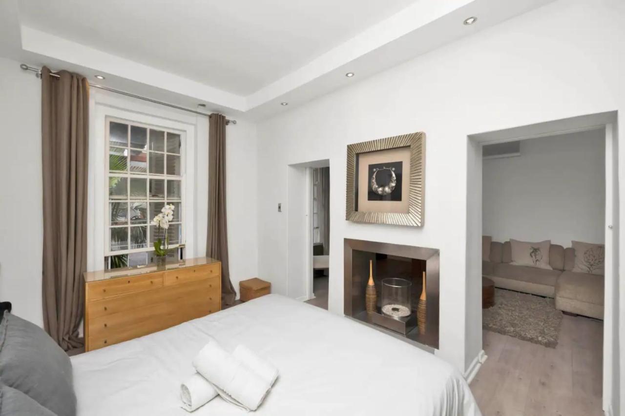 Charming Townhouse In De Waterkant Cape Town Eksteriør bilde